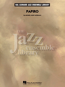Papiro Jazz Ensemble sheet music cover